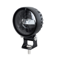 Alternative view of GloboStar® 85340 E4 Mark Forklift Safety Lights - Φώτα Προειδοποίησης & Διαγράμμισης Ασφαλείας για Περονοφόρα - Κλάρκ LED 8W DC 12-80V Αδιάβροχο IP67 Κόκκινο Μ8.5 x Π6.5 x Υ12cm