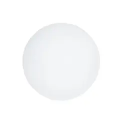 Alternative view of GLOBOSTAR® GARDENGLOW 85361 Μοντέρνο Φωτιστικό Κήπου Μπάλα με IR Ασύρματο Χειριστήριο LED 5W 250lm 360° DC 5V με USB-C με Επαναφορτιζόμενη Μπαταρία Li-ion 3.7V 2x18650 1400mAh Αδιάβροχο IP54 Πολύχρωμο RGBW Dimmable - Sanan SMD Chip - Γαλακτερό Λευκό - Μ15 x Π15 x Υ15cm - 2 Χρόνια Εγγύηση