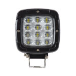 GloboStar® 85428 E4 Mark Vehicle & Forklift Work Lights – Φώτα Εργασίας για Οχήματα Περονοφόρα – Κλάρκ LED 36W DC 10-30V Αδιάβροχο IP67 Ψυχρό Λευκό 6000K Μ12.5 x Π9.5 x Υ6.5cm