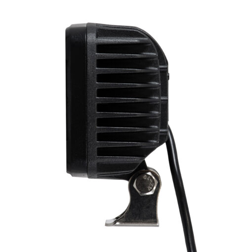 GloboStar® 85428 E4 Mark Vehicle & Forklift Work Lights – Φώτα Εργασίας για Οχήματα Περονοφόρα – Κλάρκ LED 36W DC 10-30V Αδιάβροχο IP67 Ψυχρό Λευκό 6000K Μ12.5 x Π9.5 x Υ6.5cm