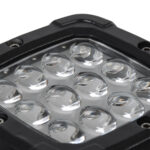 GloboStar® 85428 E4 Mark Vehicle & Forklift Work Lights – Φώτα Εργασίας για Οχήματα Περονοφόρα – Κλάρκ LED 36W DC 10-30V Αδιάβροχο IP67 Ψυχρό Λευκό 6000K Μ12.5 x Π9.5 x Υ6.5cm