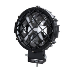 Alternative view of GloboStar® 85438 Vehicle & JEEP Work Lights - Φώτα Εργασίας για Οχήματα και JEEP με X Light DRL & Φλας LED High Power 45W DC 9-36V Αδιάβροχo IP67 Πορτοκαλί & Ψυχρό Λευκό 6000K M17 x Π8 x Υ21cm
