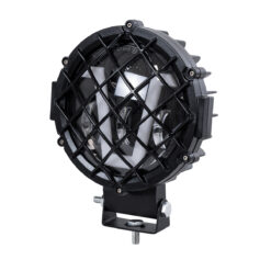 Alternative view of GloboStar® 85439 Vehicle & JEEP Work Lights - Φώτα Εργασίας για Οχήματα και JEEP με V Light DRL & Φλας LED High Power 45W DC 9-36V Αδιάβροχo IP67 Πορτοκαλί & Ψυχρό Λευκό 6000K M17 x Π8 x Υ21cm