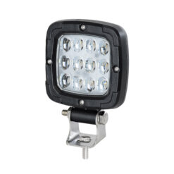 Alternative view of GloboStar® 85454 E4 Mark Vehicle & Forklift Work Lights - Φώτα Εργασίας για Οχήματα Περονοφόρα - Κλάρκ LED 27W DC 10-80V Αδιάβροχο IP67 Ψυχρό Λευκό 6000K Μ9.5 x Π3 x Υ13.5cm