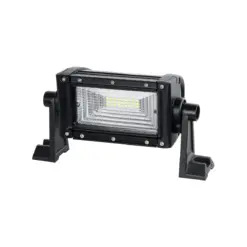 Alternative view of GloboStar® 85480 Μπάρα LED Pencil Beam 7D 2835 SMD 54W 10-30V για Αυτοκίνητα & Φορτηγά LED CREE XBD  6480lm 15° DC 10-30V Αδιάβροχη IP65 Ψυχρό Λευκό 6000K - Μ22 x Π10 x Υ11cm