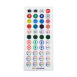 GLOBOSTAR® CHROMAWAVE 85813 Σετ Ταινίας με Τροφοδοτικό με IR Ασύρματο Χειριστήριο & Λειτουργία μέσω WiFi APP LED 72W 4320lm 120° AC 220-240V IP20 600 x SMD5050 Chip Πολύχρωμο RGB Dimmable – Sanan SMD Chip – Μ1000 x Π1 x Υ0.3cm – Δύο Ρολά 5 Μέτρων – 2 Χρόνια Εγγύηση
