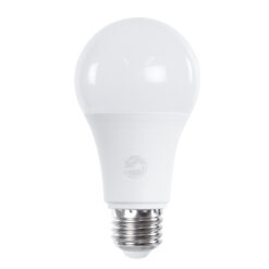 Alternative view of GLOBOSTAR® GLOBE 60056 Λάμπα E27 A60 με Αισθητήρα Κίνησης Microwave LED 10W 940lm 260° AC 220-240V IP20 Θερμό Λευκό 2700K - Lumileds SMD Chip - Λευκό Γαλακτερό - Μ6 x Π6 x Υ11cm - 3 Χρόνια Εγγύηση