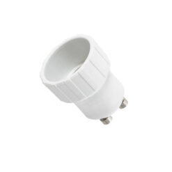 Alternative view of GLOBOSTAR® ADAPTOR 78963 Αντάπτορας/Μετατροπέας από Ντουί GU10 σε E14 IP20 - Μ3 x Π3 x Υ4cm