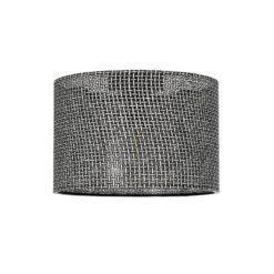 Alternative view of GLOBOSTAR® CILIO 203-0152 Μοντέρνο Φωτιστικό Οροφής με Ντουί 1 x E27 AC 220-240V IP20 - Μαύρο - Μ30 x Π30 x Υ22cm