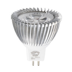 Alternative view of GLOBOSTAR® TRIBOO 76020 Σποτ GU5.3 MR16 LED 3W 300lm 30° DC 12V IP20 Ψυχρό Λευκό 6000K - Μ5 x Π5 x Υ5.2cm - 3 Χρόνια Εγγύηση
