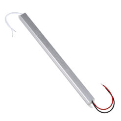 Alternative view of GLOBOSTAR® LUMISLIM 73025 Τροφοδοτικό/Μετασχηματιστής PELV 75W 6.25A DC 12V IP20 - AC 220-240V σε DC 12V - Μ31 x Π1.8 x Υ1.8cm - 3 Χρόνια Εγγύηση