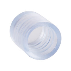 Alternative view of GLOBOSTAR® LIGHTUBE-AB 70655 Τερματική Τάπα για Φωτοσωλήνα LED Αδιάβροχο IP65 - Διάφανο - Μ1.5 x Π1.3 x Υ1.3cm