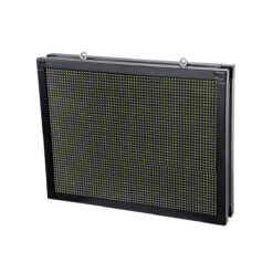 Alternative view of GLOBOSTAR® DISPLAY 90804 Κυλιόμενη Ψηφιακή Επιγραφή 64x48cm P10 Διπλής Όψης LED AC 220-240V Αδιάβροχο IP65 Ψυχρό Λευκό 6000K - WiFi Control μέσω FK APP - Αισθητήρας Θερμοκρασίας & Υγρασίας - Μ70 x Π11 x Υ54.5cm - 2 Χρόνια Εγγύηση