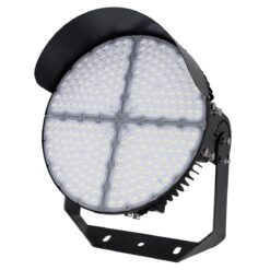 Alternative view of GloboStar® CYCLOP 90107 LED Προβολέας Γηπέδου 600W 96000LM 60° AC 100-277V IP65 - Ψυχρό Λευκό 5000K - MeanWell Driver & LumiLEDs Chip - 5 Years Warranty
