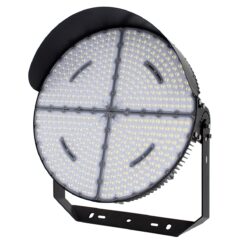 Alternative view of GloboStar® CYCLOP 90108 LED Προβολέας Γηπέδου 1200W 192000LM 60° AC 100-277V IP65 - Ψυχρό Λευκό 5000K - MeanWell Driver & LumiLEDs Chip - 5 Years Warranty