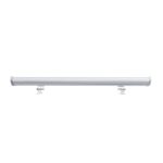 GLOBOSTAR® WASHERMOZA 90158 Μπάρα Φωτισμού Wall Washer LED 48W 5200lm 10-30° DC 24V Αδιάβροχο IP66 Θερμό Λευκό 2700K Dimmable – Bridgelux SMD Chip – Γκρι Ανθρακί – Μ100 x Π8 x Υ12cm – 3 Χρόνια Εγγύηση