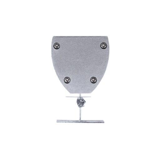 GLOBOSTAR® WASHERMOZA 90158 Μπάρα Φωτισμού Wall Washer LED 48W 5200lm 10-30° DC 24V Αδιάβροχο IP66 Θερμό Λευκό 2700K Dimmable – Bridgelux SMD Chip – Γκρι Ανθρακί – Μ100 x Π8 x Υ12cm – 3 Χρόνια Εγγύηση