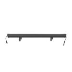 GLOBOSTAR® WASHERMOZA 90168 Μπάρα Φωτισμού Wall Washer LED 72W 6120lm 10-30° DC 24V Αδιάβροχο IP66 Μπλε Dimmable – Bridgelux SMD Chip – Γκρι Ανθρακί – Μ100 x Π14 x Υ7cm – 3 Χρόνια Εγγύηση