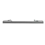 GLOBOSTAR® WASHERMOZA 90170 Μπάρα Φωτισμού Wall Washer LED 72W 6120lm 10-30° DC 24V Αδιάβροχο IP66 Πολύχρωμο RGB Dimmable – Bridgelux SMD Chip – Γκρι Ανθρακί – Μ100 x Π5 x Υ4cm – 3 Χρόνια Εγγύηση