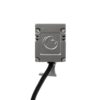 GLOBOSTAR® WASHERMOZA 90170 Μπάρα Φωτισμού Wall Washer LED 72W 6120lm 10-30° DC 24V Αδιάβροχο IP66 Πολύχρωμο RGB Dimmable – Bridgelux SMD Chip – Γκρι Ανθρακί – Μ100 x Π5 x Υ4cm – 3 Χρόνια Εγγύηση