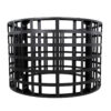 GloboStar® BASULCO 90248 Μεταλλικό Cabinet με Διάμετρο D150cm για Δημιουργία Στρόγγυλου LED Video Wall Curved με τα Εύκαμπτα Πλακίδια Ψηφιακής Οθόνης 32x16cm SKU:90232 IP20 – Φ150 x Υ96cm