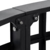 GloboStar® BASULCO 90249 Μεταλλικό Cabinet με Διάμετρο D100cm για Δημιουργία Στρόγγυλου LED Video Wall Curved με τα Εύκαμπτα Πλακίδια Ψηφιακής Οθόνης 32x16cm SKU:90232 IP20 – Φ100 x Υ96cm