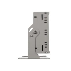 GLOBOSTAR® FLOODHENO 999-0263 Προβολέας Σποτ Wall Washer LED 24W 2040lm 30° AC 220-240V Αδιάβροχο IP67 Ultra Θερμό Λευκό 2200K – Bridgelux SMD Chip – Γκρι – Μ24 x Π11 x 16.5cm – 3 Χρόνια Εγγύηση