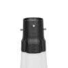 Globostar® SQUARE 90504 Φωτιστικό Κεφαλής Post Top Πλατείας/Πάρκου/Κήπου LED 25W 1000lm με Ανιχνευτή Κίνησης και Αισθητήρα Νυχτός IP65 Ψυχρό Λευκό 6000K – 2 Χρόνια Εγγύηση
