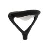 GLOBOSTAR® SQUARE 90507 Φωτιστικό Στύλου/Κολώνας Πλατείας/Πάρκου/Κήπου με Ασύρματο Χειριστήριο LED 20W 800lm 120° Ενσωματωμένο Φωτοβολταϊκό Panel 6V 20W & Επαναφορτιζόμενη Μπαταρία Li-ion 3.2V 20000mAh με Αισθητήρα Κίνησης-Ημέρας-Νύχτας Αδιάβροχο IP65 Θερμό Λευκό 2700K – Μαύρο- Μ60 x Π47 x Υ48cm – 2 Χρόνια Εγγύηση
