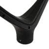 GLOBOSTAR® SQUARE 90507 Φωτιστικό Στύλου/Κολώνας Πλατείας/Πάρκου/Κήπου με Ασύρματο Χειριστήριο LED 20W 800lm 120° Ενσωματωμένο Φωτοβολταϊκό Panel 6V 20W & Επαναφορτιζόμενη Μπαταρία Li-ion 3.2V 20000mAh με Αισθητήρα Κίνησης-Ημέρας-Νύχτας Αδιάβροχο IP65 Θερμό Λευκό 2700K – Μαύρο- Μ60 x Π47 x Υ48cm – 2 Χρόνια Εγγύηση