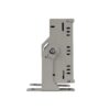 GLOBOSTAR® FLOODHENO 999-0264 Προβολέας Σποτ Wall Washer LED 36W 2880lm 30° DC 24V Αδιάβροχο IP65 Πολύχρωμο RGB Dimmable DMX512 – Bridgelux SMD Chip – Γκρι – Μ22 x Π11 x Υ16.5cm – 3 Χρόνια Εγγύηση