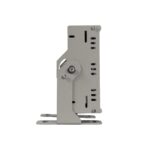 GLOBOSTAR® FLOODHENO 999-0264 Προβολέας Σποτ Wall Washer LED 36W 2880lm 30° DC 24V Αδιάβροχο IP65 Πολύχρωμο RGB Dimmable DMX512 – Bridgelux SMD Chip – Γκρι – Μ22 x Π11 x Υ16.5cm – 3 Χρόνια Εγγύηση