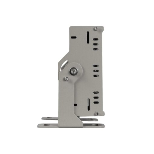 GLOBOSTAR® FLOODHENO 999-0264 Προβολέας Σποτ Wall Washer LED 36W 2880lm 30° DC 24V Αδιάβροχο IP65 Πολύχρωμο RGB Dimmable DMX512 – Bridgelux SMD Chip – Γκρι – Μ22 x Π11 x Υ16.5cm – 3 Χρόνια Εγγύηση