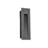 kelvo® STEPART KLV-101-0093 Χωνευτό Φωτιστικό Σκαλοπατιού / Διαδρόμου LED 3W 375lm 45° AC 220-240V Αδιάβροχο IP65 Θερμό Λευκό 2700K – Lumileds SMD Chip & TÜV SÜD Driver – Γκρι Ανθρακί Ματ – Μ6.5 x Π6.5 x Υ21cm / Q5.4 x 18.9cm – 5 Χρόνια Εγγύηση