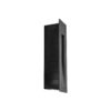 kelvo® STEPART KLV-101-0093 Χωνευτό Φωτιστικό Σκαλοπατιού / Διαδρόμου LED 3W 375lm 45° AC 220-240V Αδιάβροχο IP65 Θερμό Λευκό 2700K – Lumileds SMD Chip & TÜV SÜD Driver – Γκρι Ανθρακί Ματ – Μ6.5 x Π6.5 x Υ21cm / Q5.4 x 18.9cm – 5 Χρόνια Εγγύηση
