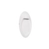 kelvo® STEPART KLV-101-0103 Φωτιστικό Σκαλοπατιού / Διαδρόμου LED 3W 375lm 45° AC 220-240V Αδιάβροχο IP65 Θερμό Λευκό 2700K – Lumileds SMD Chip & TÜV SÜD Driver – Λευκό Ματ – Μ13 x Π5.5 x Υ26cm – 5 Χρόνια Εγγύηση