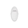 kelvo® STEPART KLV-101-0103 Φωτιστικό Σκαλοπατιού / Διαδρόμου LED 3W 375lm 45° AC 220-240V Αδιάβροχο IP65 Θερμό Λευκό 2700K – Lumileds SMD Chip & TÜV SÜD Driver – Λευκό Ματ – Μ13 x Π5.5 x Υ26cm – 5 Χρόνια Εγγύηση