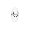 kelvo® STEPART KLV-101-0103 Φωτιστικό Σκαλοπατιού / Διαδρόμου LED 3W 375lm 45° AC 220-240V Αδιάβροχο IP65 Θερμό Λευκό 2700K – Lumileds SMD Chip & TÜV SÜD Driver – Λευκό Ματ – Μ13 x Π5.5 x Υ26cm – 5 Χρόνια Εγγύηση