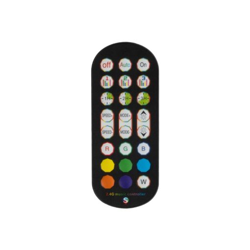 GLOBOSTAR® DIGISTRIP 90757 Σετ Ψηφιακής Pixel Addressable Ταινίας με IR Ασύρματο Χειριστήριο LED 36W 2160lm 120° DC 5V με USB 2.0 IP20 150 x SMD5050 Chip 150 x Pixel Πολύχρωμο RGB Dimmable SPI/TTL Protocol – Sanan SMD Chip – Μ500 x Π1 x Υ0.2cm – Ρολό 5 Μέτρων – 2 Χρόνια Εγγύηση