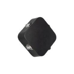 Alternative view of GLOBOSTAR® LUZ 60688 Μοντέρνο Φωτιστικό Τοίχου - Απλίκα LED 8W 1000lm 10° AC 220-240V Αδιάβροχο IP65 Θερμό Λευκό 2700K - CREE XPE Chip & TÜV SÜD Driver - Μαύρο Ματ - Μ13.5 x Π4.5 x Υ13.5cm - 5 Χρόνια Εγγύηση