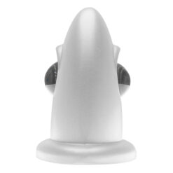 Alternative view of GLOBOSTAR® THIRD 93070 Μοντέρνο Φωτιστικό Τοίχου - Απλίκα LED 10W 1400lm 30° AC 220-240V Αδιάβροχο IP65 Θερμό Λευκό 2700K - Bridgelux COB Chip & TÜV SÜD Driver - Λευκό Ματ - Μ15.1 x Π9.3 x Υ14.5cm - 5 Χρόνια Εγγύηση