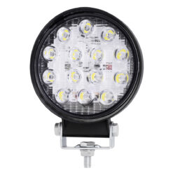 Alternative view of GLOBOSTAR® WORKPRO 85406 Προβολάκι LED 42W 4200lm 45° DC 10-30V Αδιάβροχο IP65 Ψυχρό Λευκό 6000K - CREE COB Chip - Μ11.4 x Π3 x Υ12.8cm - 2 Χρόνια Εγγύηση