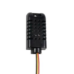GLOBOSTAR® SENSORIO-AM2301 90821 Arduino Ψηφιακός Αισθητήρας Θερμοκρασίας & Υγρασίας για LED Κυλιόμενες Ψηφιακές Επιγραφές/Οθόνες DC 5V Αδιάβροχο IP65 - Μ5.9 x Π2.7 x Υ1.3cm - 2 Χρόνια Εγγύηση