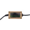 GloboStar® 99701 LED HID KIT H3 45 Watt COB LED 3600 Lumen 9-32 Volt DC 6000k