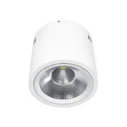 Alternative view of GloboStar® 999-0001 Φωτιστικό Σποτ Οροφής Downlight 30W 3000lm 24° AC 220-240V IP20 Ψυχρό Λευκό 6000K