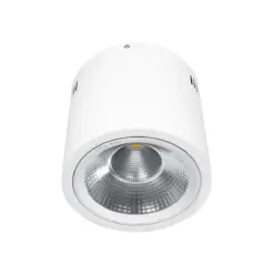 Alternative view of GloboStar® 999-0004 Φωτιστικό Σποτ Οροφής Downlight 30W 3000lm 24° AC 220-240V IP20 Θερμό Λευκό 3000K