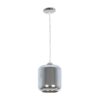 GLOBOSTAR® NEPTUNE 999-0149 Μοντέρνο Κρεμαστό Φωτιστικό Οροφής με Ντουί 1 x E27 AC 220-240V IP20 – Πολύχρωμο – Μ18 x Π18 x Υ25cm