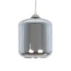 GLOBOSTAR® NEPTUNE 999-0149 Μοντέρνο Κρεμαστό Φωτιστικό Οροφής με Ντουί 1 x E27 AC 220-240V IP20 – Πολύχρωμο – Μ18 x Π18 x Υ25cm