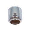 GLOBOSTAR® NEPTUNE 999-0149 Μοντέρνο Κρεμαστό Φωτιστικό Οροφής με Ντουί 1 x E27 AC 220-240V IP20 – Πολύχρωμο – Μ18 x Π18 x Υ25cm