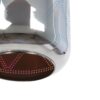 GLOBOSTAR® NEPTUNE 999-0149 Μοντέρνο Κρεμαστό Φωτιστικό Οροφής με Ντουί 1 x E27 AC 220-240V IP20 – Πολύχρωμο – Μ18 x Π18 x Υ25cm